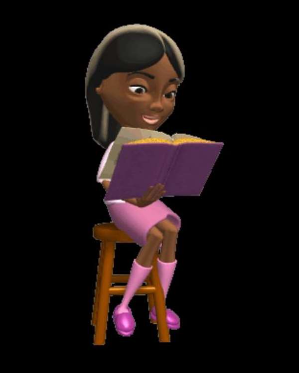 What are you reading?